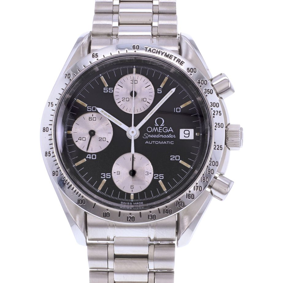 OMEGA Speedmaster Date Panda