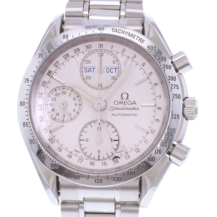 OMEGA Speedmaster Day-Date