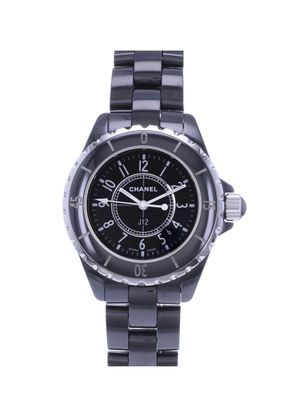 CHANEL J12 33 mm Quartz