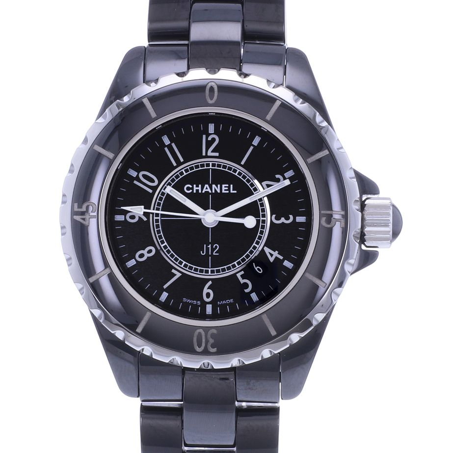 CHANEL J12 33 mm Quartz