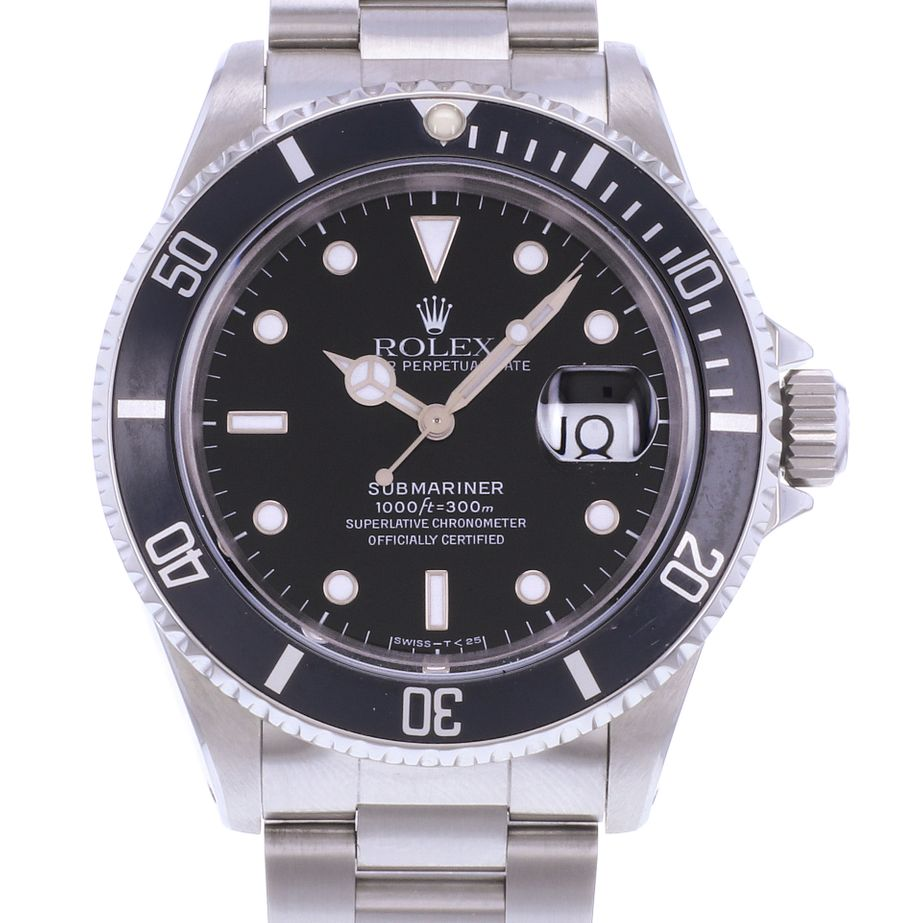 ROLEX Submariner Date
