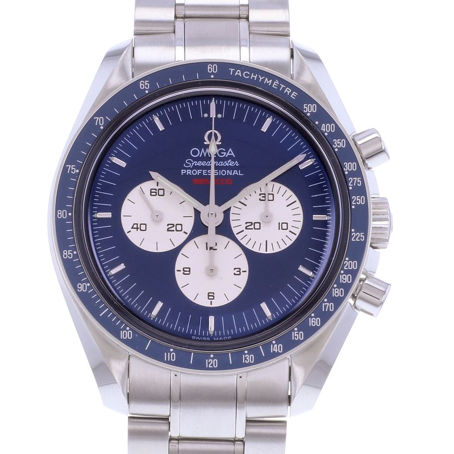 OMEGA Speedmaster Moonwatch Gemini IV