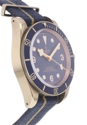 TUDOR Black Bay Bronze Edition Bucherer