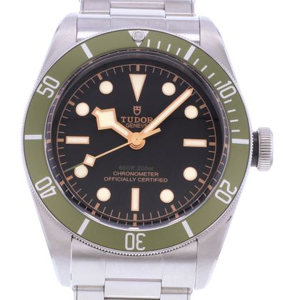 TUDOR Black Bay 41 Harrods