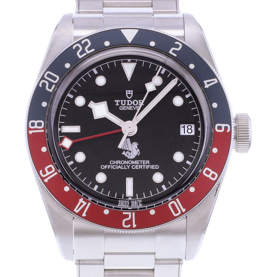 TUDOR Black Bay Gmt Air France