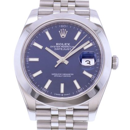 ROLEX DateJust 41