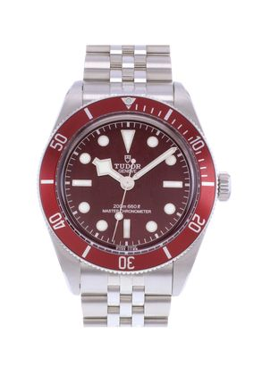 TUDOR Black Bay 58 "Burgundy"