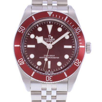 TUDOR Black Bay 58 "Burgundy"
