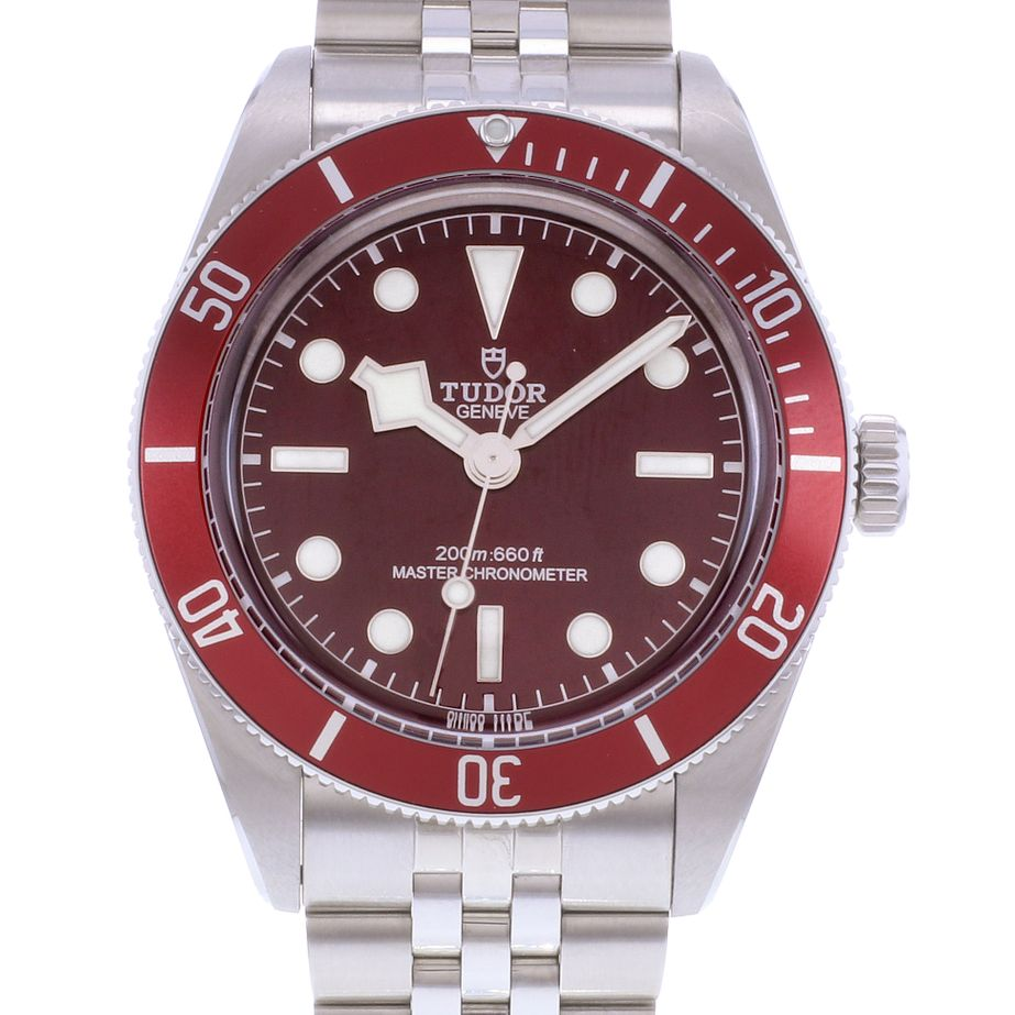 TUDOR Black Bay 58 "Burgundy"