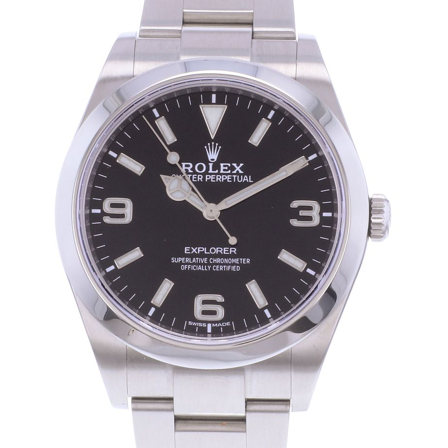 ROLEX Explorer I 39