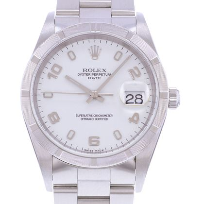 ROLEX Date
