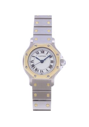 CARTIER Santos Octogonale