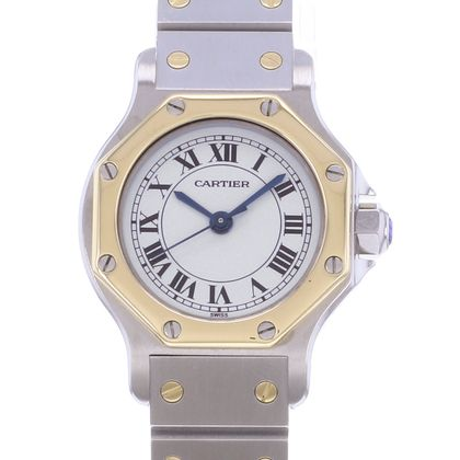 CARTIER Santos Octogonale