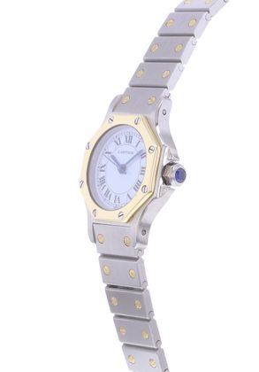 CARTIER Santos Octogonale