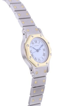 CARTIER Santos Octogonale