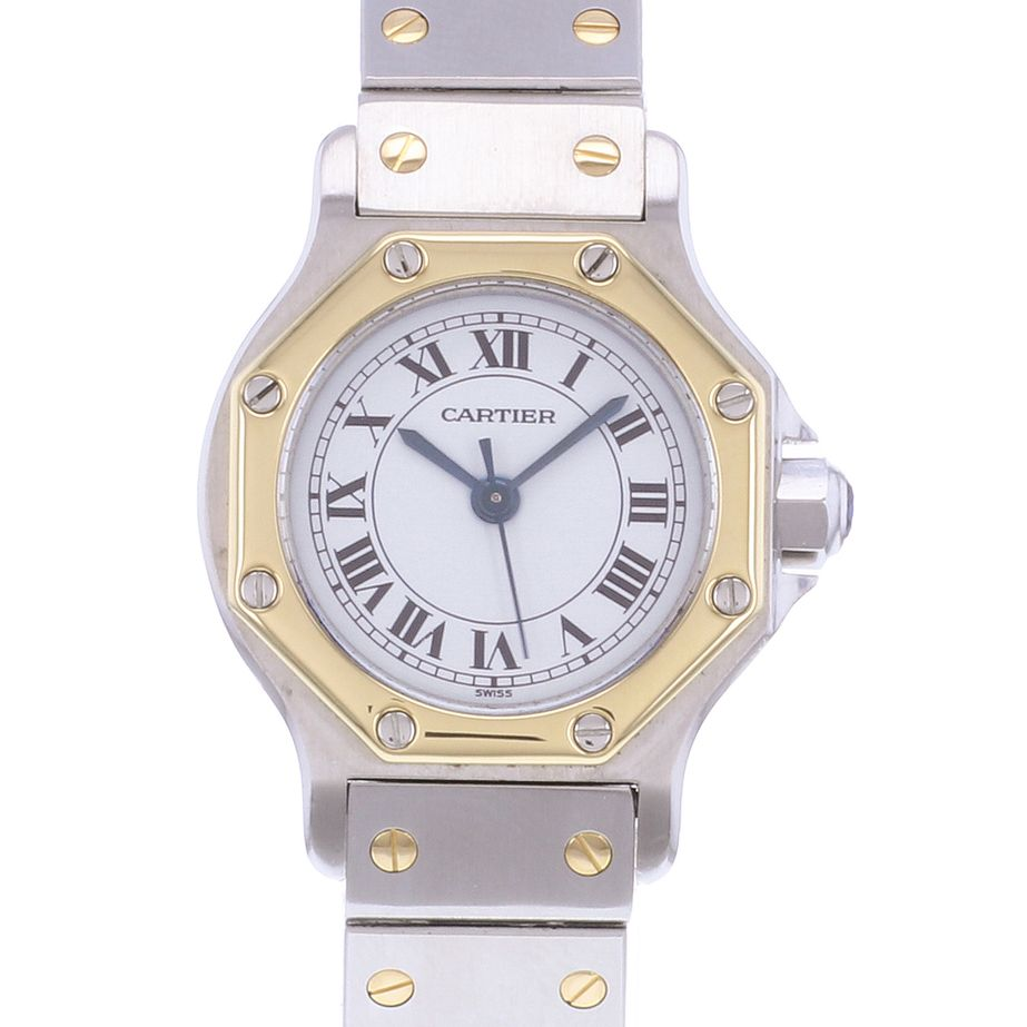 CARTIER Santos Octogonale