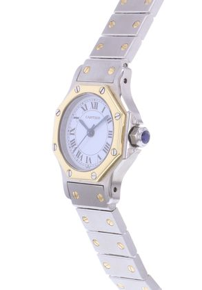 CARTIER Santos Octogonale