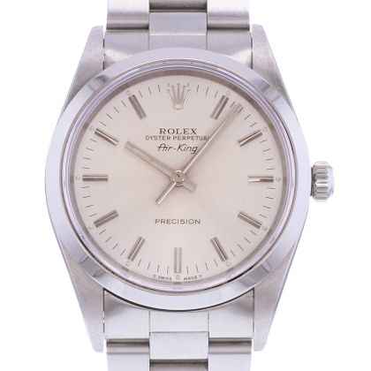 ROLEX Air King Precision