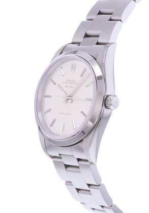 ROLEX Air King Precision