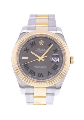 ROLEX DateJust 41 Wimbledon