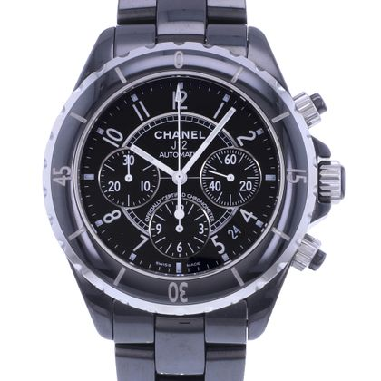 CHANEL J12 Chronographe
