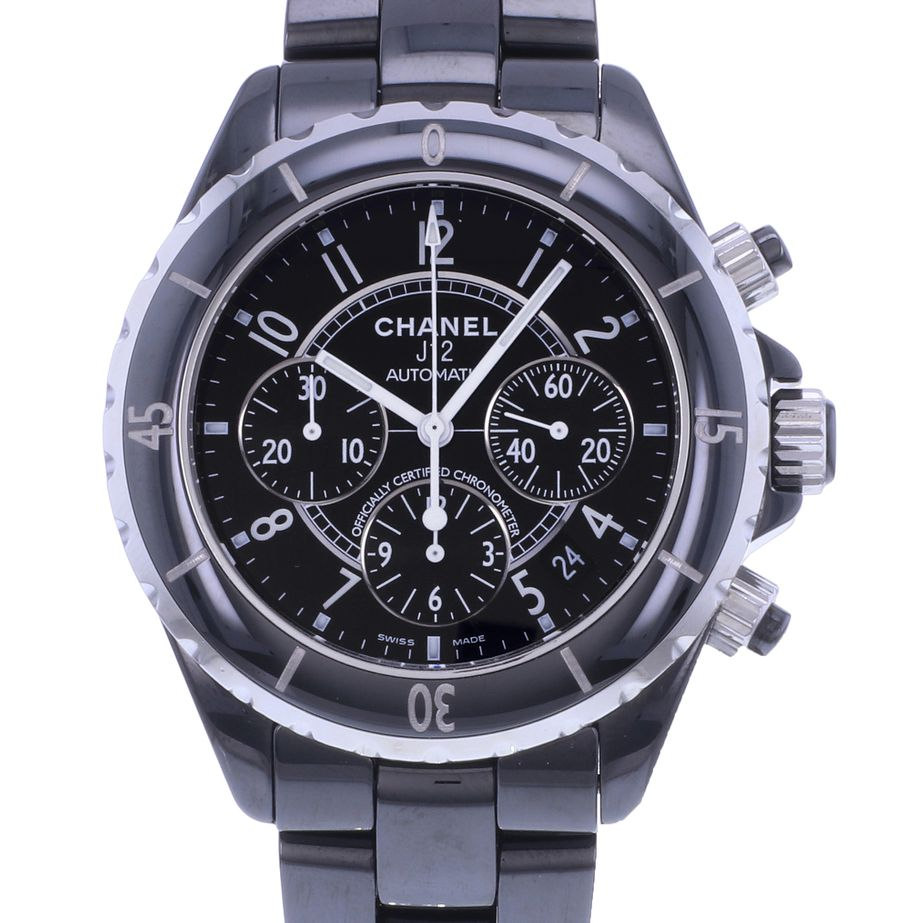 CHANEL J12 Chronographe