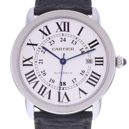 CARTIER Ronde Solo