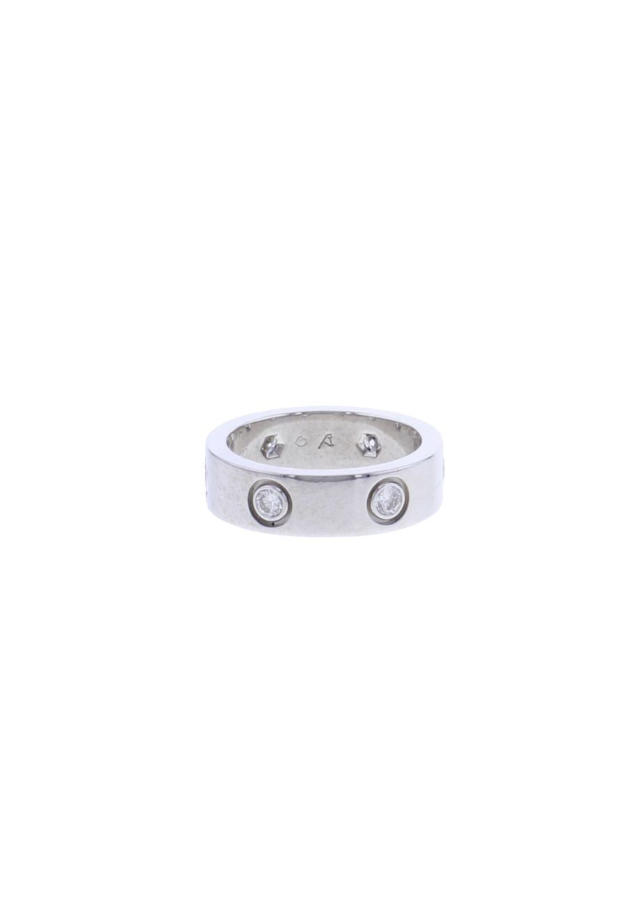 CARTIER Love 6 Diamants