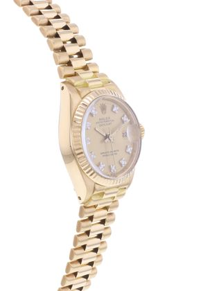 ROLEX DateJust Lady Vintage