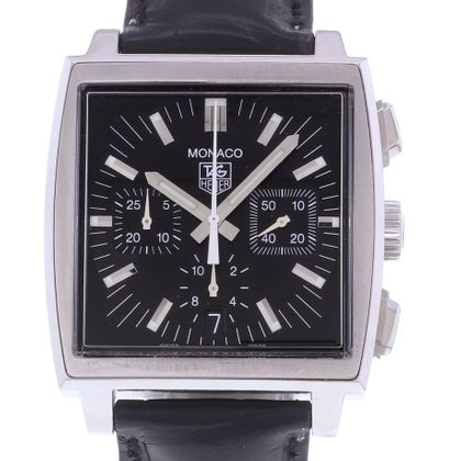 TAG HEUER Monaco Chronographe