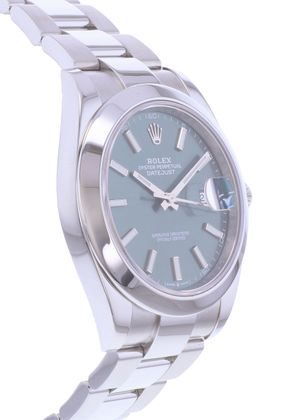 ROLEX DateJust 41 Mint