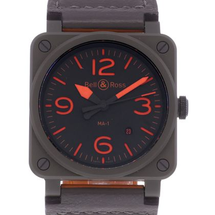 BELL & ROSS BR03-92 MA-1