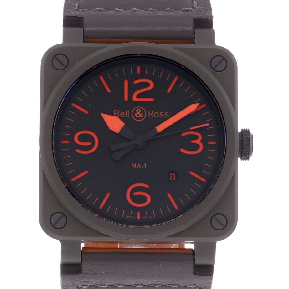 BELL & ROSS BR03-92 MA-1