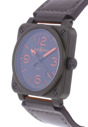 BELL & ROSS BR03-92 MA-1