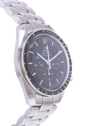 OMEGA Speedmaster Raid Edition