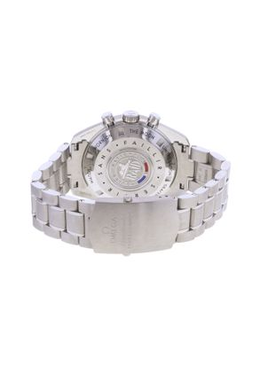 OMEGA Speedmaster Raid Edition