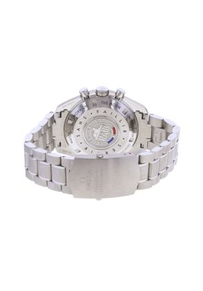 OMEGA Speedmaster Raid Edition