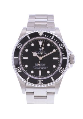 ROLEX Submariner 4 Lignes
