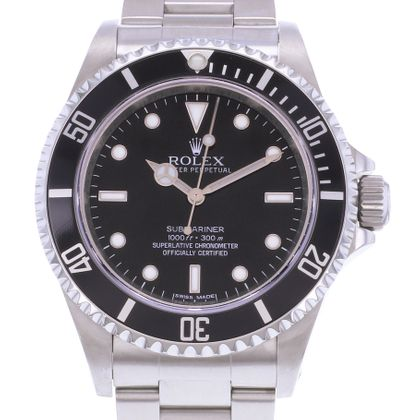 ROLEX Submariner 4 Lignes