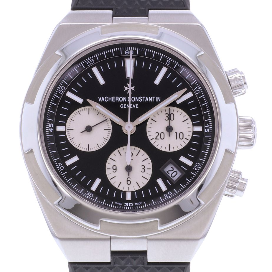 VACHERON CONSTANTIN Overseas Chronographe Panda