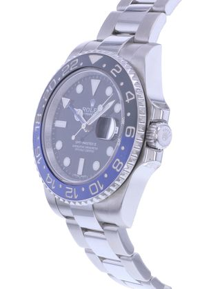 ROLEX GMT-Master II Batman