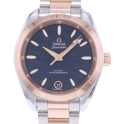 OMEGA Seamaster Aquaterra