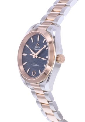 OMEGA Seamaster Aquaterra