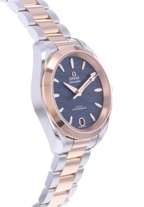 OMEGA Seamaster Aquaterra