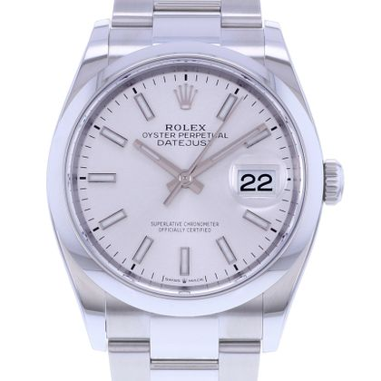 ROLEX DateJust 36