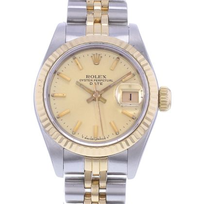 ROLEX DateJust Lady