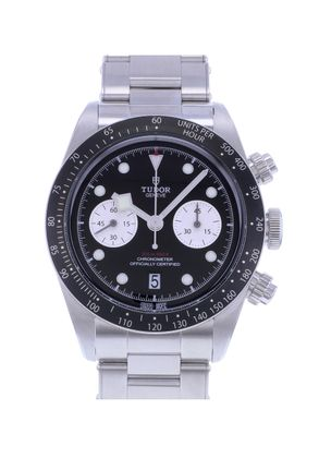 TUDOR Black Bay 41 Chrono