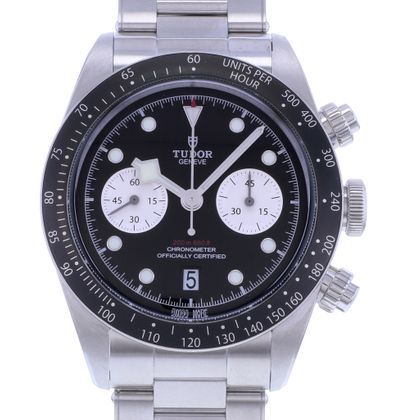 TUDOR Black Bay 41 Chrono
