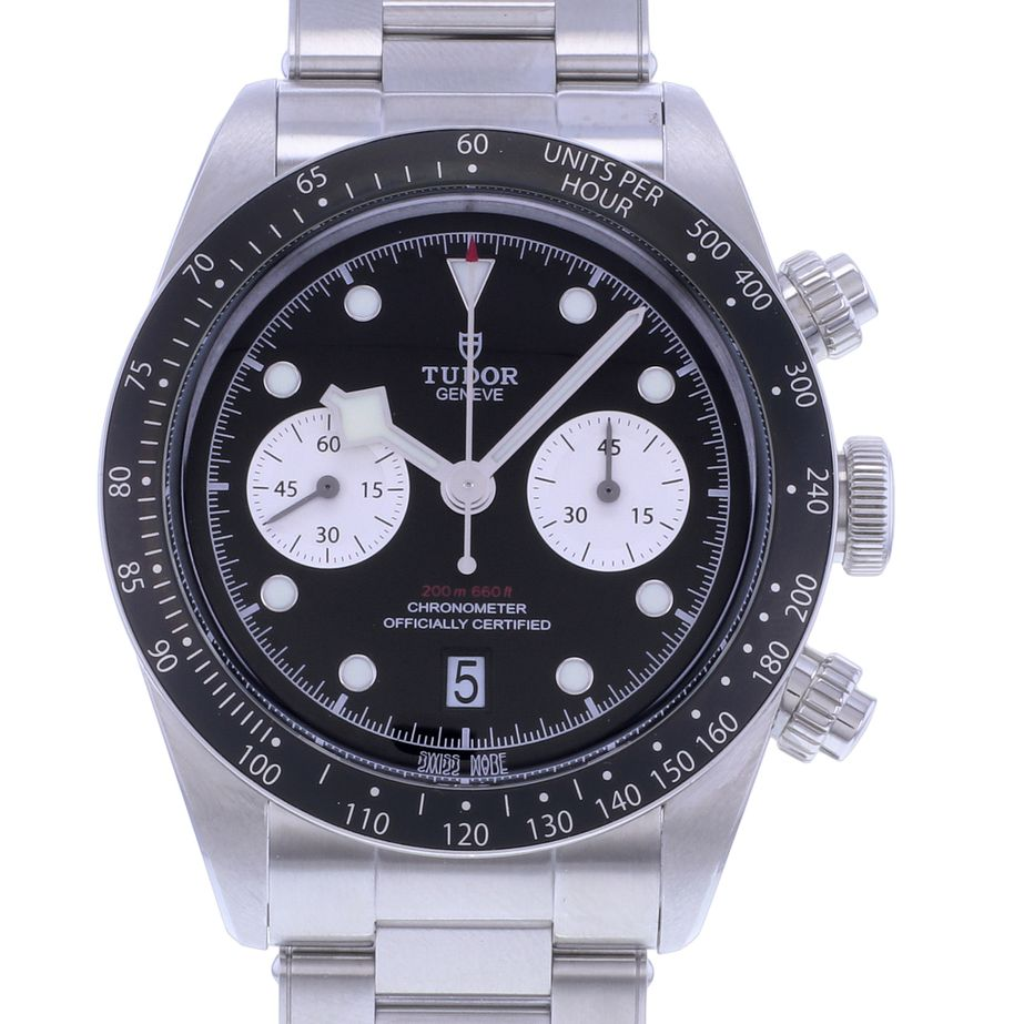 TUDOR Black Bay 41 Chrono