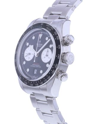 TUDOR Black Bay 41 Chrono